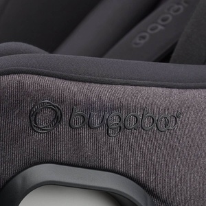 Bugaboo-Autositz Owl by Nuna black