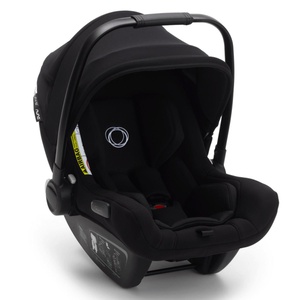 Bugaboo-Autositz TURTLE AIR by Nuna schwarz