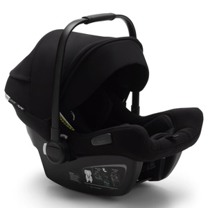 Bugaboo-Autositz TURTLE AIR by Nuna schwarz