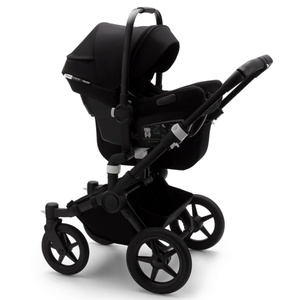 Bugaboo-Autositz TURTLE AIR by Nuna schwarz