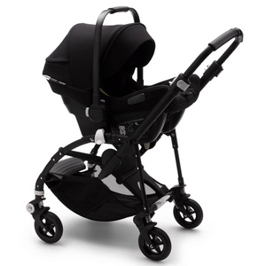 Bugaboo-Autositz TURTLE AIR by Nuna schwarz