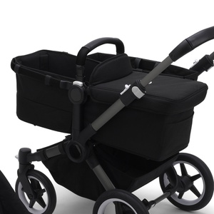 Bugaboo Donkey 5 Basis GRAPHITE/ MIDNIGHT BLACK