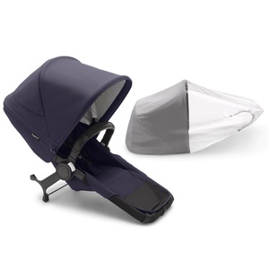 Bugaboo Donkey 5 Classic Duo Erweiterung komplett DARK NAVY