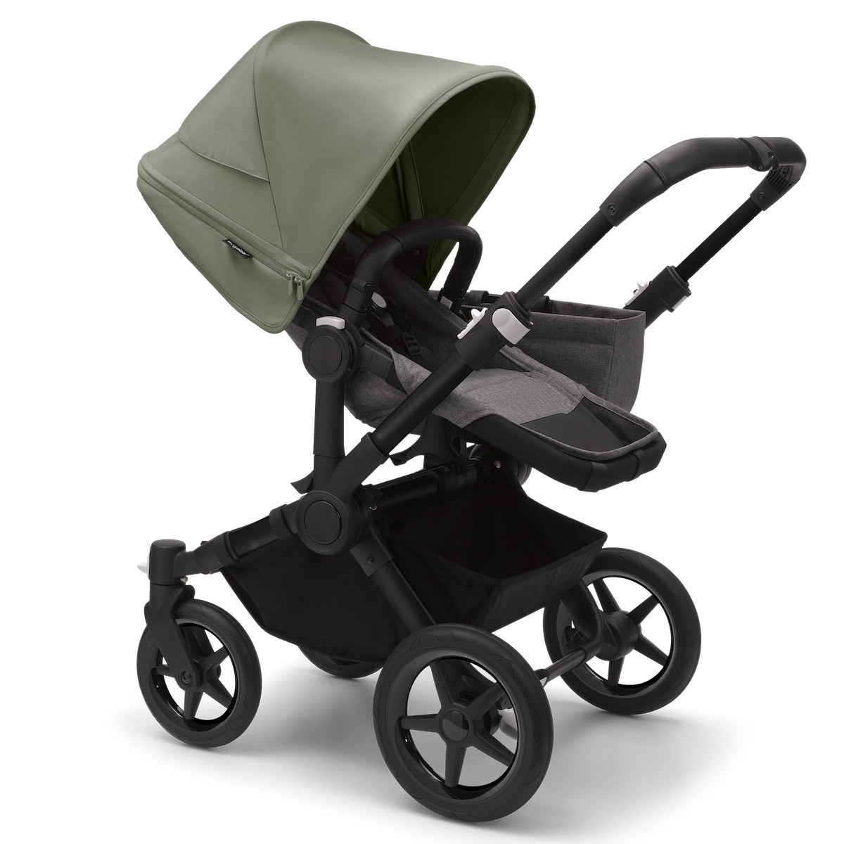 Bugaboo Donkey 5 Sonnenverdeck FOREST GREEN