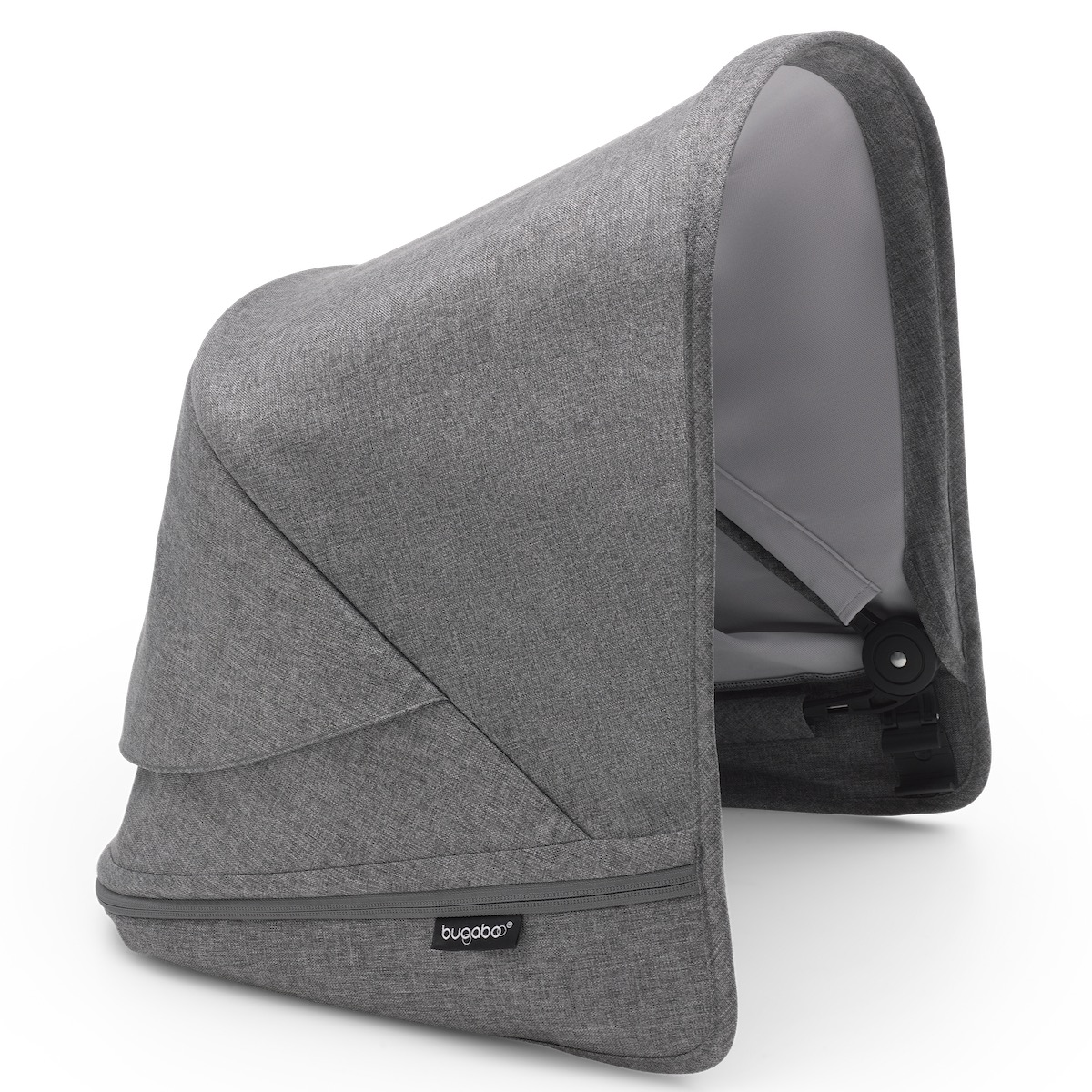 Bugaboo Donkey 5 Sonnenverdeck GREY MELANGE