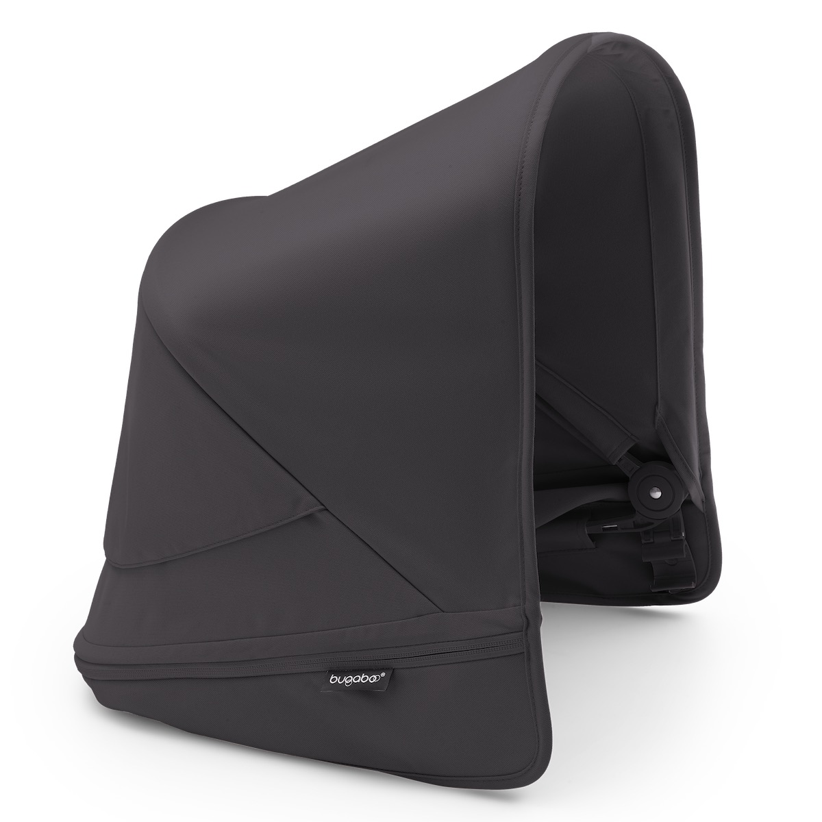 Bugaboo Donkey 5 Sonnenverdeck MIDNIGHT BLACK