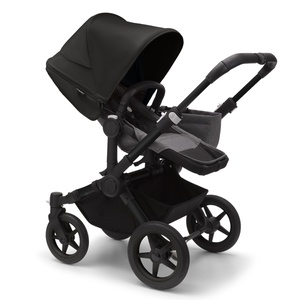 Bugaboo Donkey 5 Sonnenverdeck MIDNIGHT BLACK
