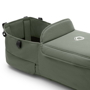 Bugaboo Donkey 5 Stubenwagen Stoff komplett FOREST GREEN