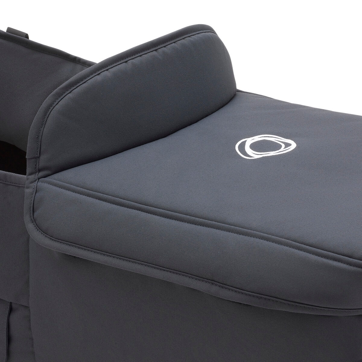 Bugaboo Donkey 5 Stubenwagen Stoff komplett STORMY BLUE