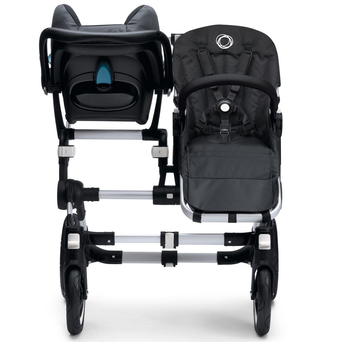 Bugaboo Donkey adaptateur mono siège-auto Britax-Römer