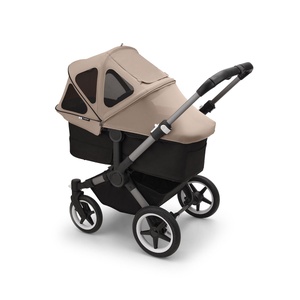 Bugaboo Donkey dune breezy Verdeck taupe