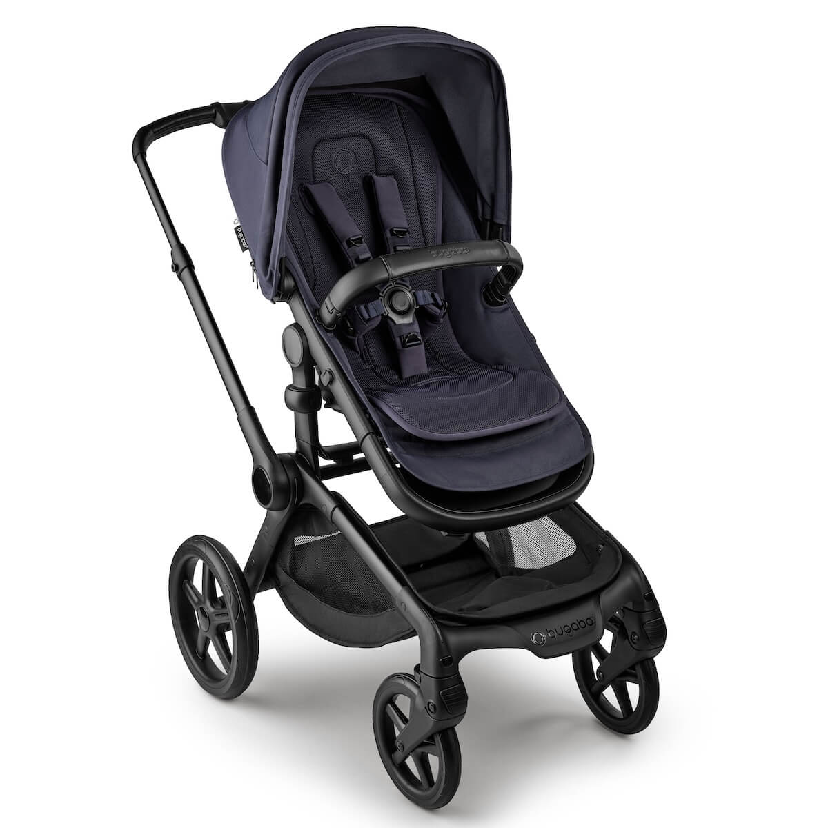 Bugaboo Doppelter Komfort-Fußsack Deep indigo