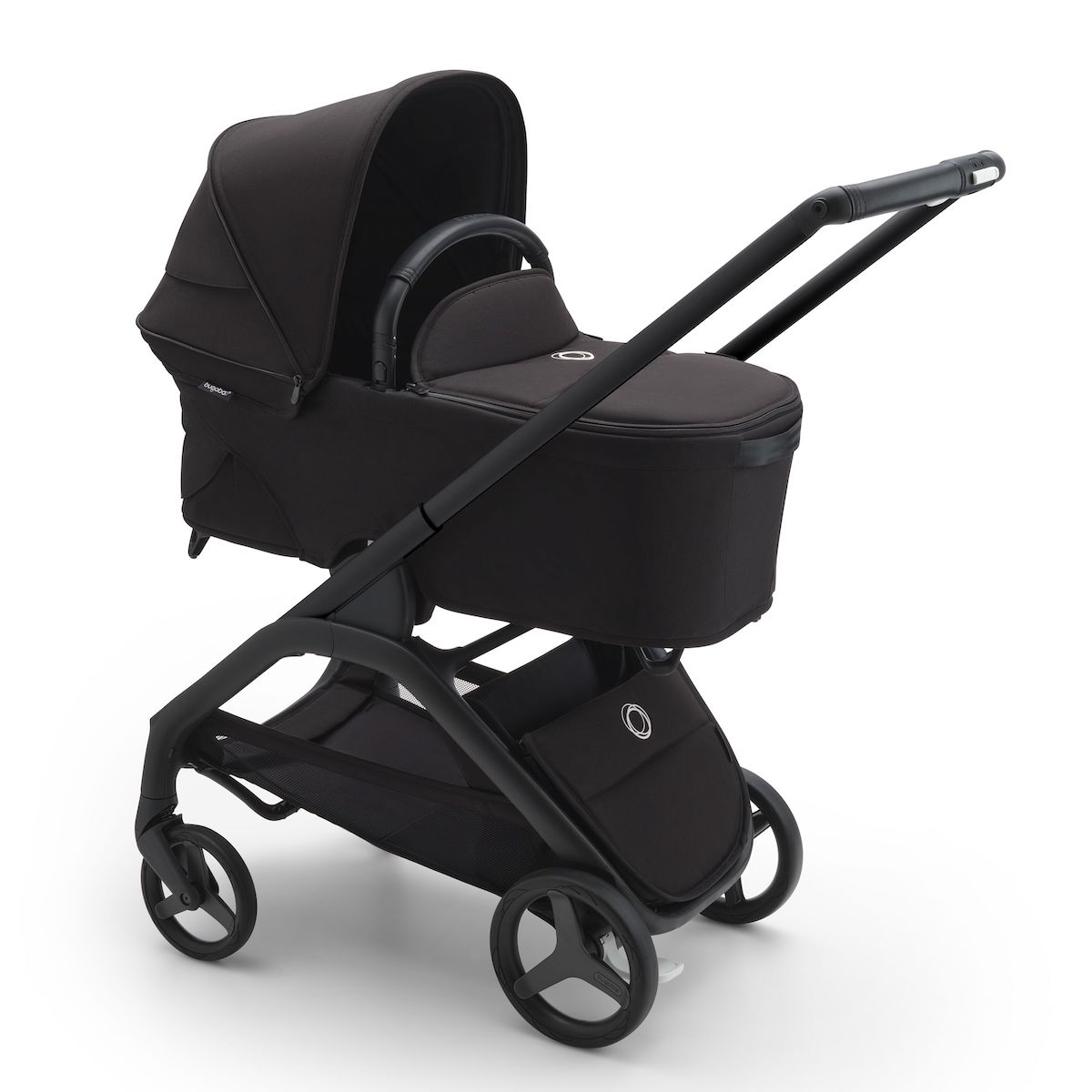 Bugaboo Dragonfly Kinderwagenaufsatz negro medianoche