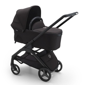 Bugaboo Dragonfly Kinderwagenaufsatz negro medianoche