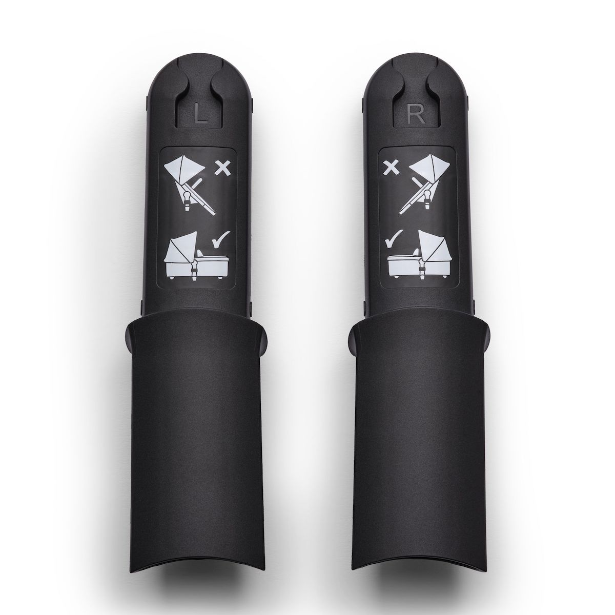 Bugaboo FOX Height Fishbowl-Adapter