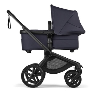 Bugaboo FOX5 Renew Black Deep indigo Komplett-Sportwagen