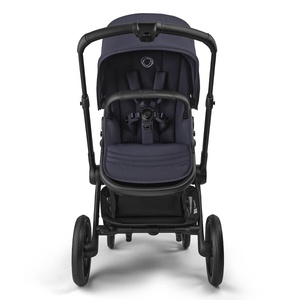 Bugaboo FOX5 Renew Black Deep indigo Komplett-Sportwagen