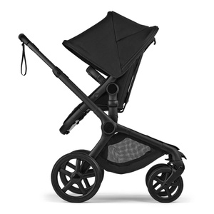 Bugaboo FOX5 Renew Black Heritage Komplett-Sportwagen black