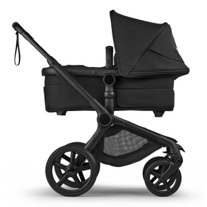 Bugaboo FOX5 Renew Black Heritage Komplett-Sportwagen black