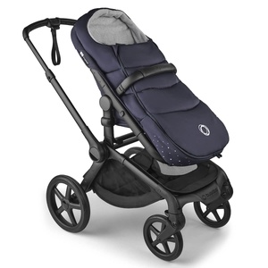 Bugaboo Fußsack Deep indigo