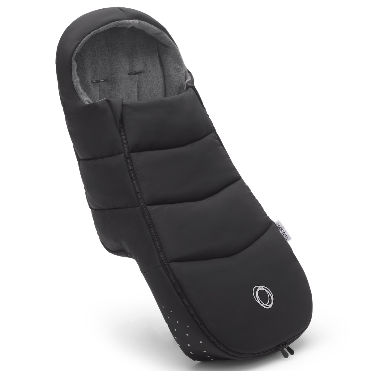 Bugaboo Fußsack schwarz medianoche 