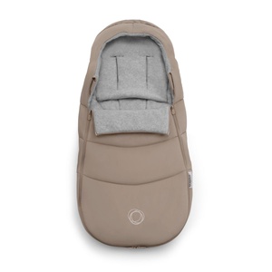 Bugaboo Fußsack taupe