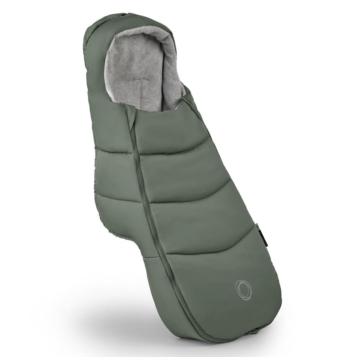 Bugaboo Fußsack verde bosque
