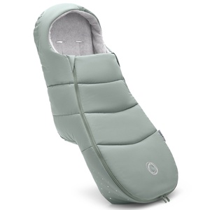 Bugaboo Fußsack verde bosque