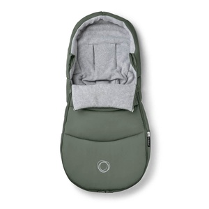 Bugaboo Fußsack verde bosque