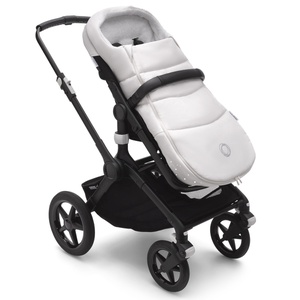 Bugaboo Fußsack weiß mystico