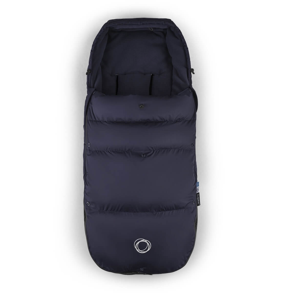 Bugaboo High Perfomance THERMOLITE® Fußsack deep indigo