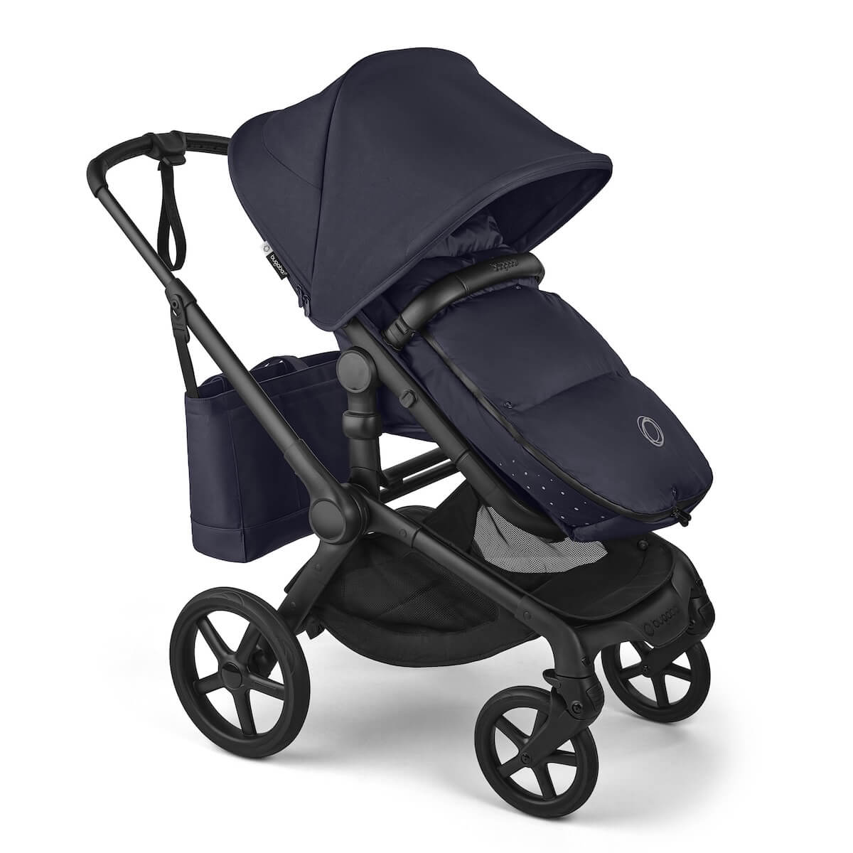 Bugaboo High Perfomance THERMOLITE® Fußsack deep indigo