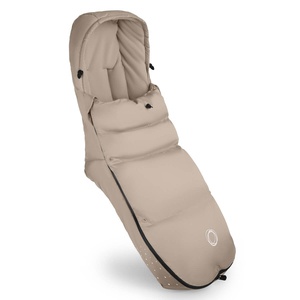 Bugaboo High Perfomance THERMOLITE® Fußsack desert taupe 2
