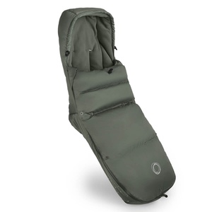 Bugaboo High Perfomance THERMOLITE® Fußsack forest green