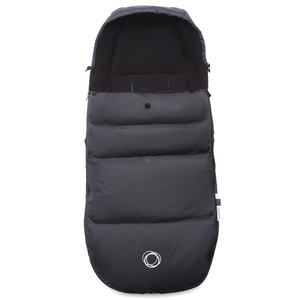 Bugaboo High Performance Fußsack Mitternacht schwarz