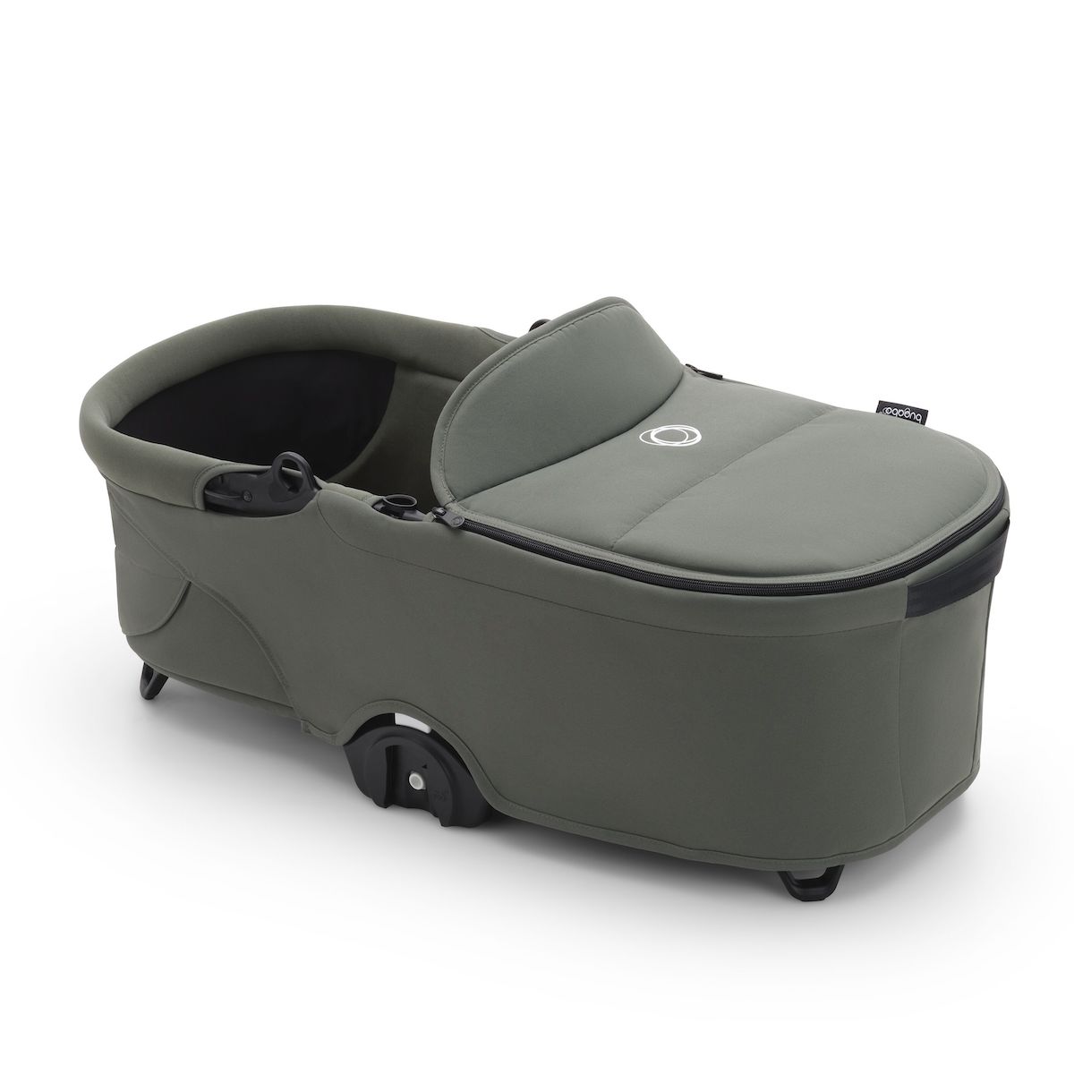 Bugaboo-Kinderwagen Dragonfly verde bosque 