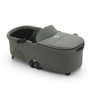 Bugaboo-Kinderwagen Dragonfly verde bosque 