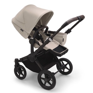 Bugaboo-Komplett-Sportwagen DONKEY 5 MONO Black-Desert taupe