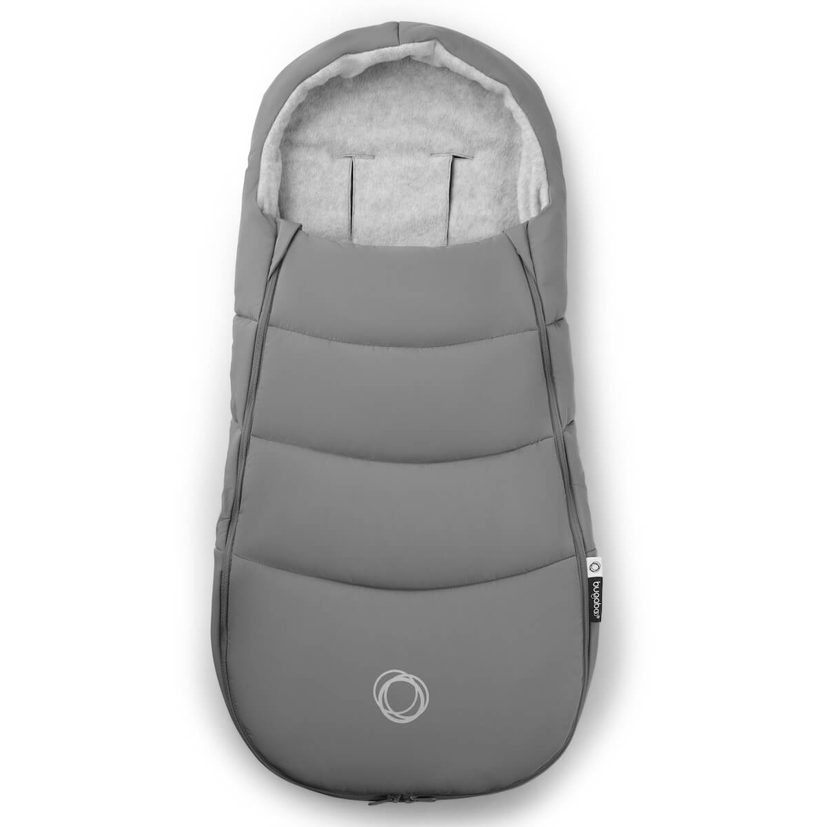 Bugaboo Moon grey Fußsack