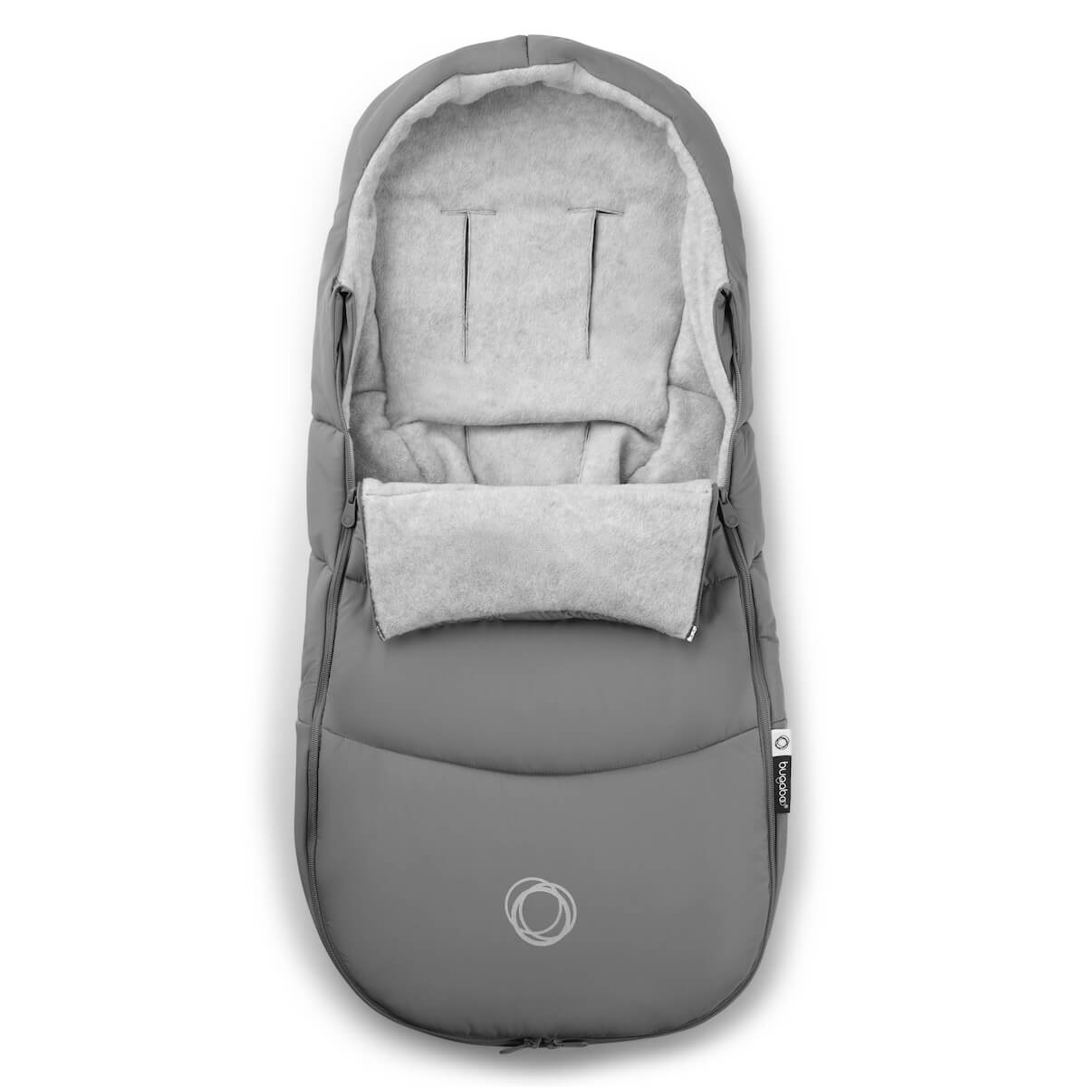 Bugaboo Moon grey Fußsack