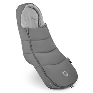 Bugaboo Moon grey Fußsack
