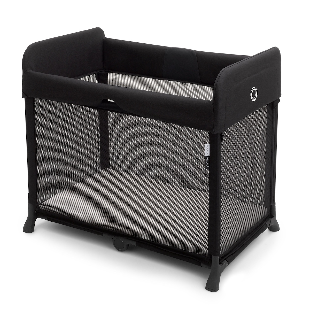Bugaboo Reisebett STARDUST schwarz