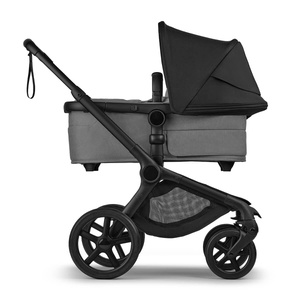 Bugaboo Verdeck FOX5 Renew Heritage schwarz