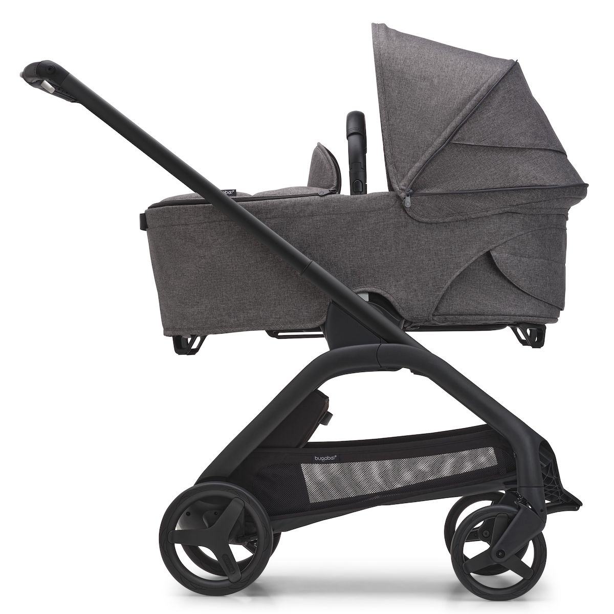 Bugaboo Verdeck Libelle grau melange 