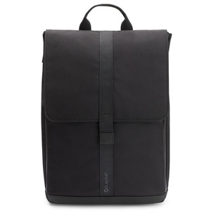 Bugaboo Wickelrucksack schwarz medianoche