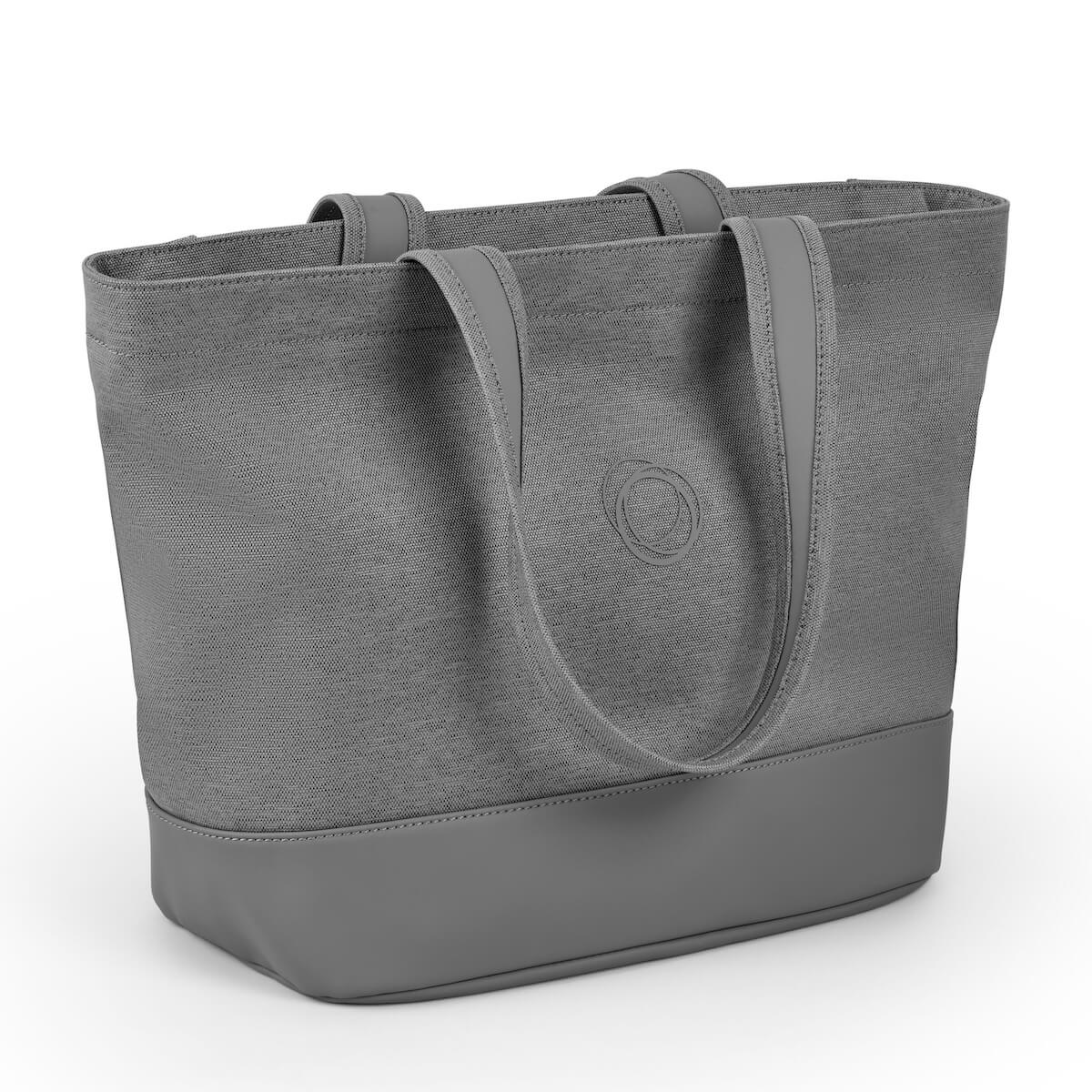 Bugaboo Wickeltasche Moon grey