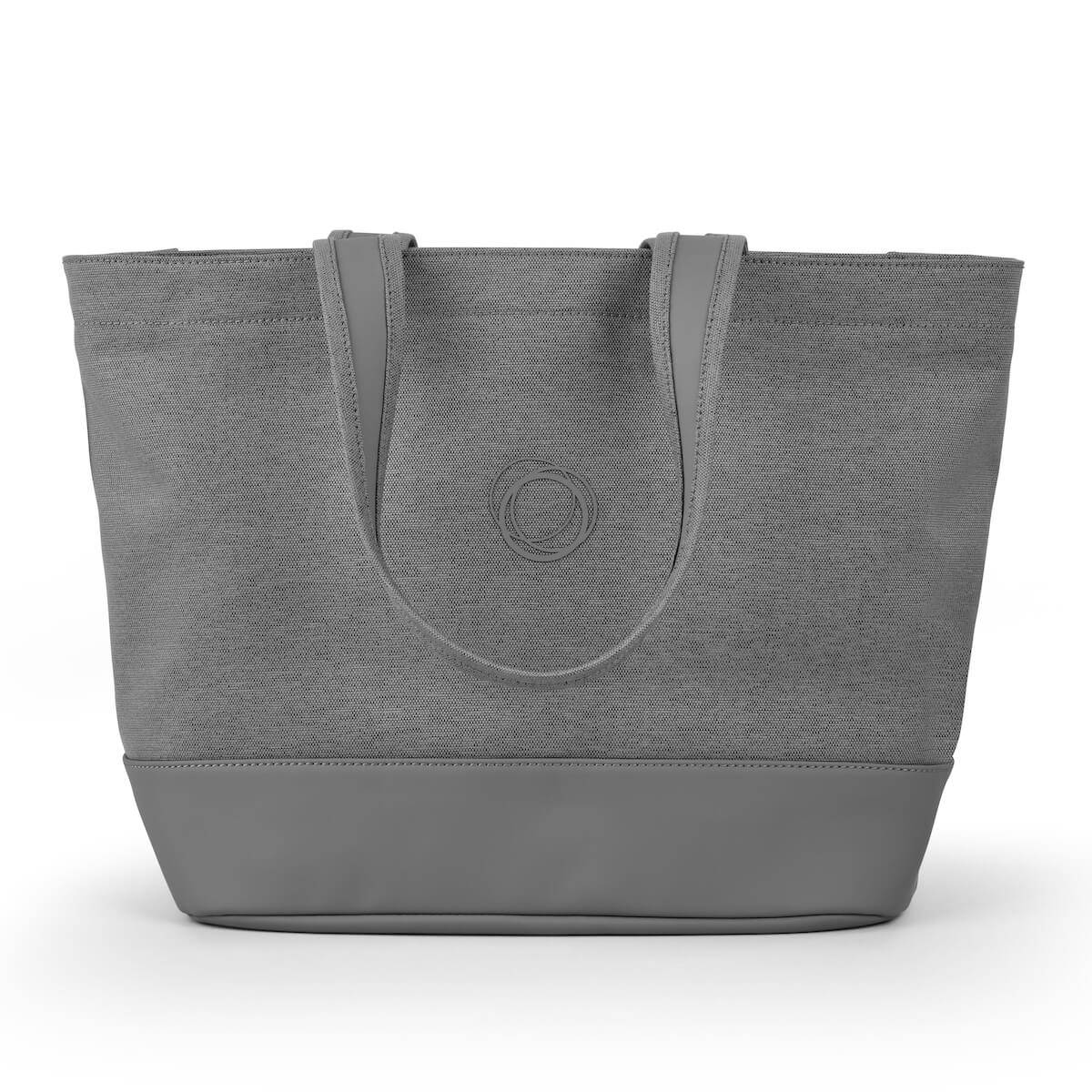 Bugaboo Wickeltasche Moon grey