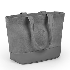 Bugaboo Wickeltasche Moon grey