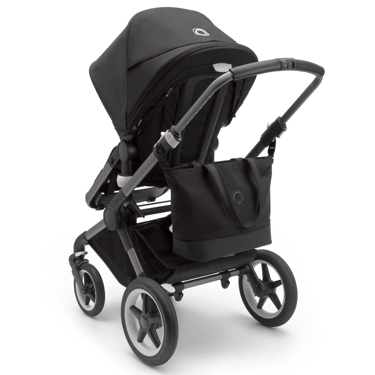 Bugaboo Wickeltasche NUIT NOIRE