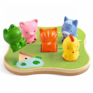 Caconimo PUZZLES BOIS Djeco